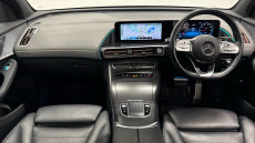 Mercedes-Benz EQC 400 300kW AMG Line Premium 80kWh 5dr Auto Electric Estate